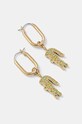 Сережки Lacoste Gift Box золотой 2040364