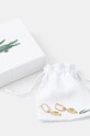 Аксессуары Сережки Lacoste 2040364 золотой
