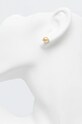 Аксессуары Сережки Tommy Hilfiger 2780813 золотой