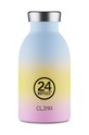 Θερμός 24bottles Clima Bottle 330ml Aurora κίτρινο Clima.330.Aurora