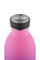 Μπουκάλι 24bottles Urban Bottle 500ml Sundown Urban.050.Sundown μωβ AA00