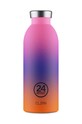 Θερμός 24bottles Clima Bottle 500ml Sundown μωβ Clima.050.Sundown