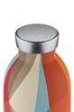 Θερμός 24bottles Clima Bottle 500ml Red Vertigo Clima.050.Red.Vertigo πολύχρωμο AA00