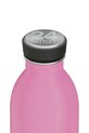 24bottles butelka Urban Bottle 500ml REactive Pink/Blue różowy Urban.050.Reactive.pink