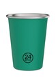 Accessori 24bottles set tazze Party Cups REactive Yellow pacco da 4 Party.Cups.Reactive.yel verde