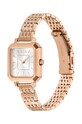 Hodinky a náramek Armani Exchange AX7164SET zlatá AA00