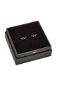 Emporio Armani cercei din argint placat cu aur aur EG3614221