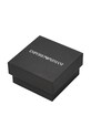 Emporio Armani cercei din argint placat cu aur EG3614221 aur