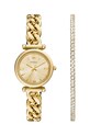 Fossil ceas si bratara aur ES5387SET