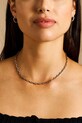 Сережки Fossil JF04802040 серебрянный