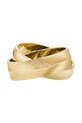 Prsten Fossil zlatna JF04806710
