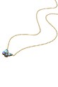 Fossil collana oro JF04812710