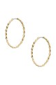 Аксессуары Сережки Fossil Sutton Evil Eye JF04817710 золотой