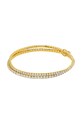 Браслет и серьги Michael Kors золотой MKJ8451CZSET