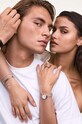 Сережки Daniel Wellington DW00401019 срібний