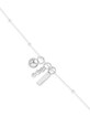 No More colier de argint SETBubbleCharms argintiu AA00