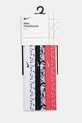 Повязки на голову Nike 6 шт командные виды спорта розовый N.000.2545.114.OS