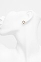Аксесуари Сережки Trussardi TJAXC49 золотий