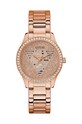 Guess zegarek złoty GW0605L3