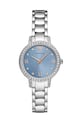 Hodinky Emporio Armani Cleo stříbrná AR11585