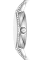 Doplňky Hodinky Emporio Armani Cleo AR11585 stříbrná