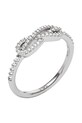Strieborný prsteň Emporio Armani striebro strieborná EG3599040
