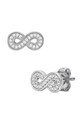 Срібні сережки Fossil JFS00634040 срібний AA00