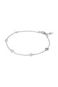Michael Kors bratara de argint Premium Kors Brilliance argint argintiu MKC1716CZ040