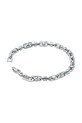 Браслет Michael Kors Premium Astor Link MKJ835700040 срібний AA00