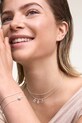 Accesorii Daniel Wellington pandantiv din argint DW00401051 argintiu