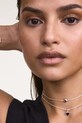 Аксессуары Серебряный кулон Daniel Wellington DW00401052 серебрянный