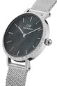 Годинник Daniel Wellington Lumine Bezel DW00100661 срібний AA00