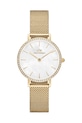 Часовник Daniel Wellington Petite Lumine Bezel Evergold злато DW00100662