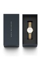 Часовник Daniel Wellington Petite Lumine Bezel Evergold злато DW00100662