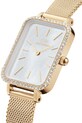 Годинник Daniel Wellington Quadro Lumine Bezel Evergold 40 DW00100668 золотий AA00