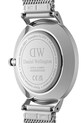 Аксессуары Часы Daniel Wellington Classic Multi-Eye Sterling Arctic 40 DW00100710 серебрянный