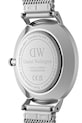 Akcesoria Daniel Wellington zegarek Classic Multi-Eye Sterling Arctic 40 DW00100710 srebrny
