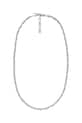 Цепочка Fossil JA7243040 серебрянный AA00