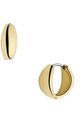 Сережки Fossil JF04741710 золотой AA00
