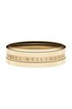 Akcesoria Daniel Wellington pierścionek pozłacany DW00400523 złoty