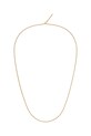 Daniel Wellington colier placat cu aur aur DW00400399