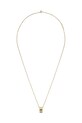 Аксесуари Позолочене кольє Daniel Wellington DW00400515 золотий