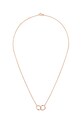 Аксесуари Ланцюжок Daniel Wellington DW00400352 золотий