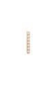 Daniel Wellington cercel zirconiu cubic aur DW00400870