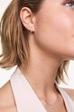 Серьга Daniel Wellington серебрянный DW00400881