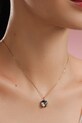 Позолочене кольє Lilou Amour A03/MARKET/ANS/194 золотий AA00