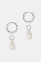Uhani Lilou Pearls Darilna škatla srebrna A03/MARKET/ANS/224