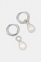 Uhani Lilou Pearls A03/MARKET/ANS/224 srebrna AA00