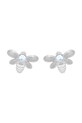 Postriebrené náušnice Lilou Honey postriebrené strieborná 211/KOL/9/SR