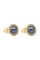 Позолочені сережки Lilou Cosmos 225/12/KOL/NO2/SZA/PO золотий AA00